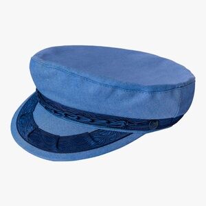 Authentic Greek Fisherman's Cap - 100% Cotton